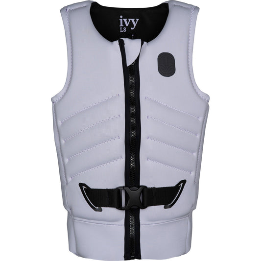 2026 IVY SIGNATURE VEST MAUVE