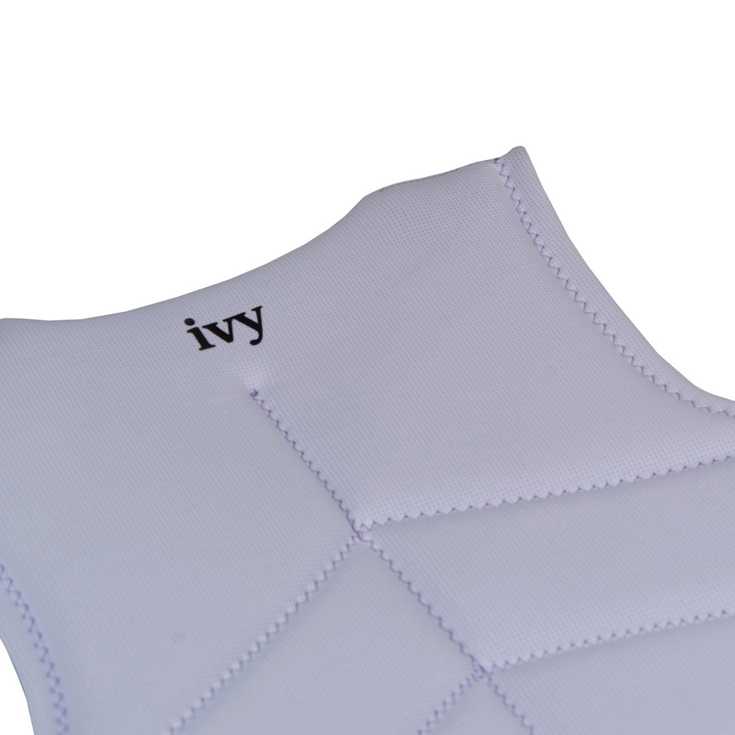 2026 IVY SIGNATURE VEST MAUVE
