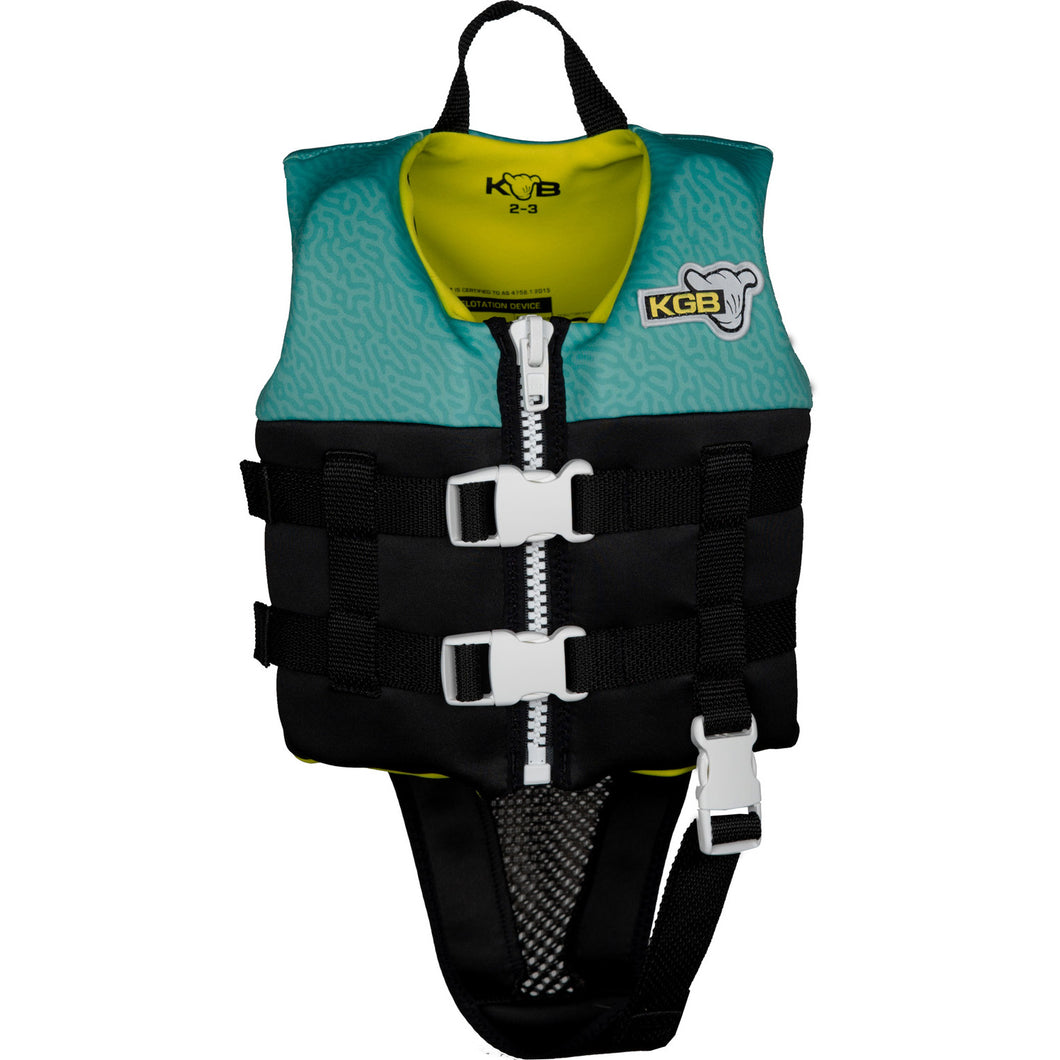 PRE ORDER | 2026 KGB Junior Boys Vest