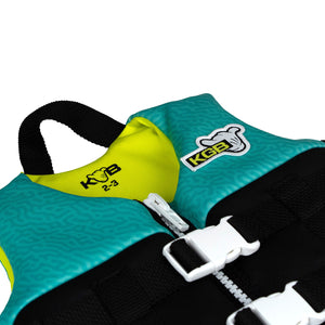 PRE ORDER | 2026 KGB Junior Boys Vest