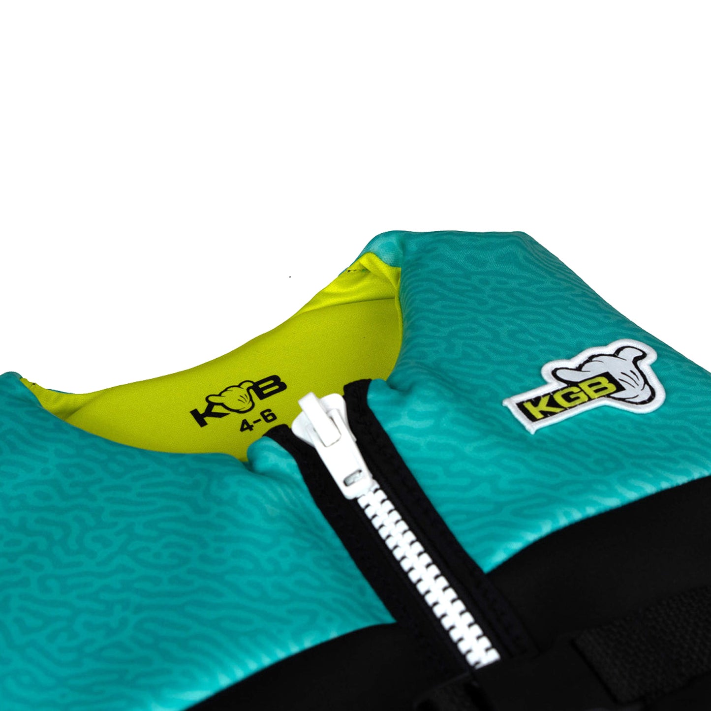 2026 KGB Junior Boys Vest