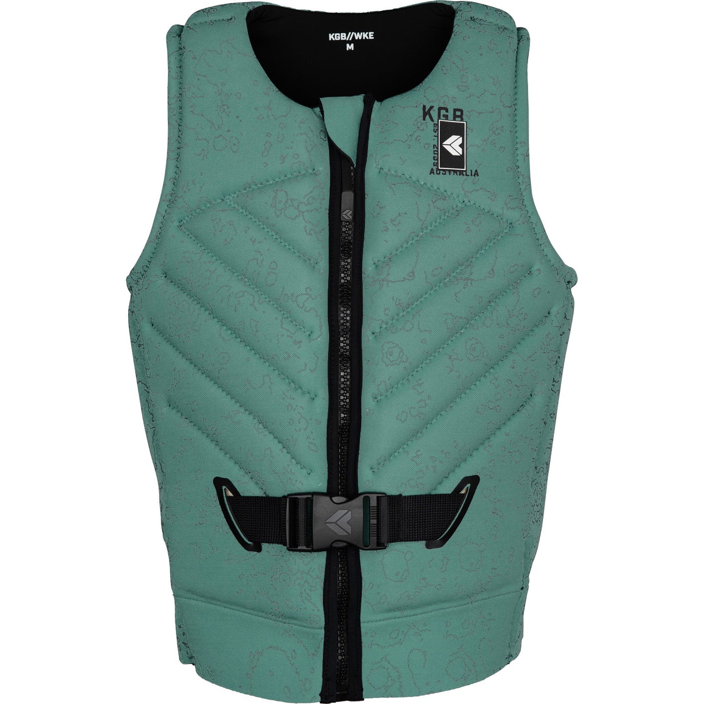 2026 KGB Stash Vest Patina