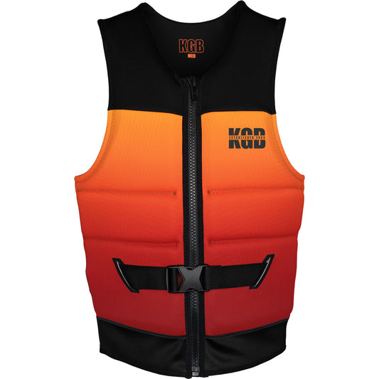 2026 KGB Tempo Vest Fireball