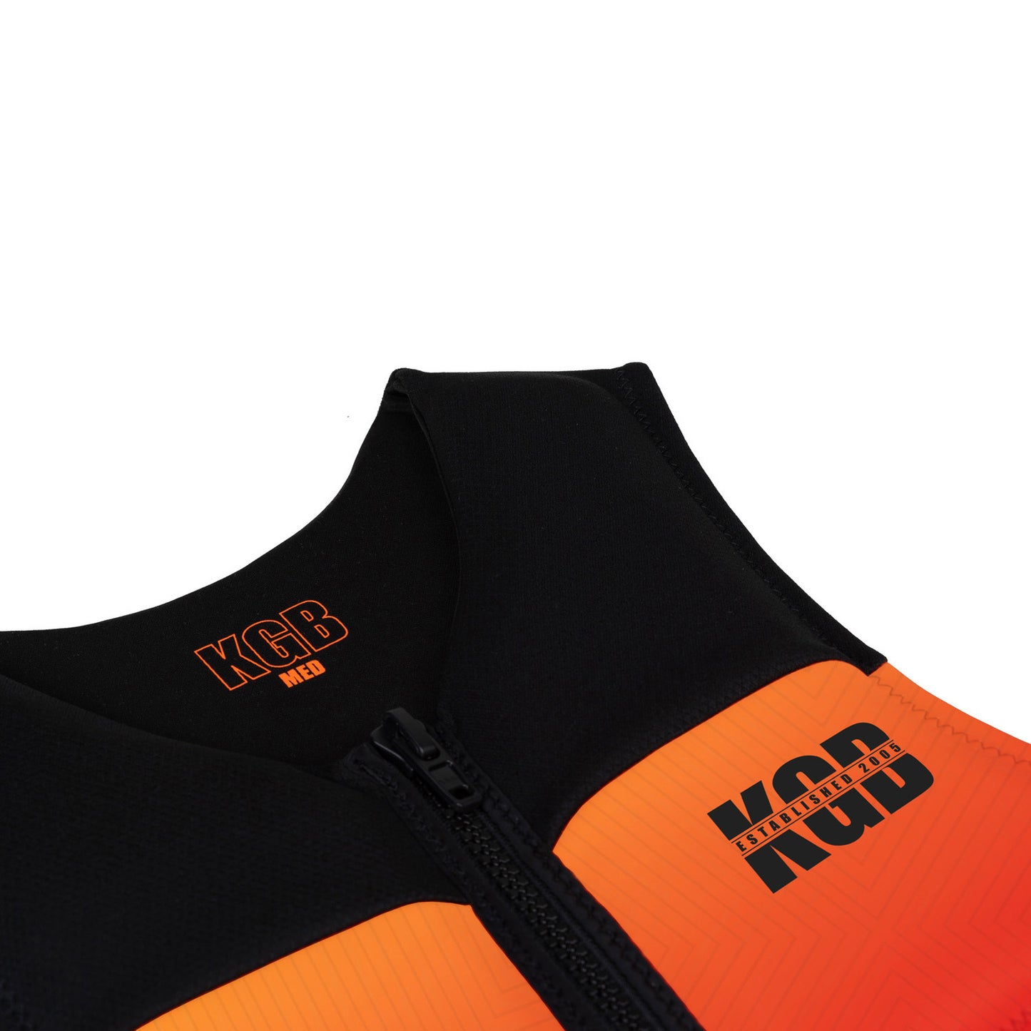 2026 KGB Tempo Vest Fireball