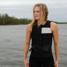 Load image into Gallery viewer, 2027 IVY NOVA VEST BLACK
