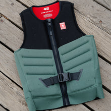 Load image into Gallery viewer, 2027 KGB SELECT VEST OLIVE GREEN

