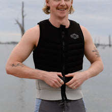 Load image into Gallery viewer, 2026 KGB Select Vest Black/Silver
