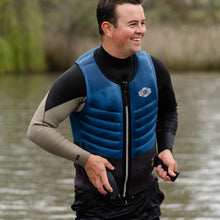 Load image into Gallery viewer, 2026 KGB Select Vest Navy/Black
