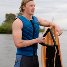 Load image into Gallery viewer, 2026 KGB Stash Vest Cobalt
