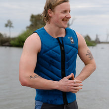 Load image into Gallery viewer, 2026 KGB Stash Vest Cobalt
