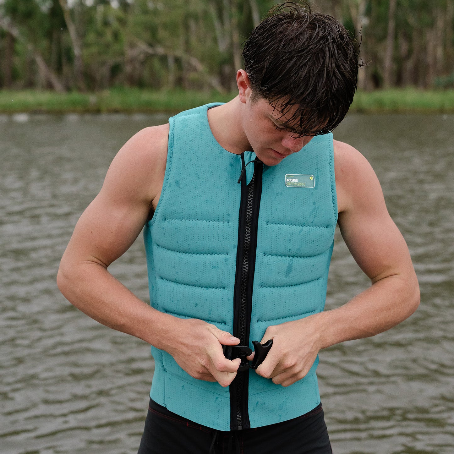 2027 KGB STASH VEST