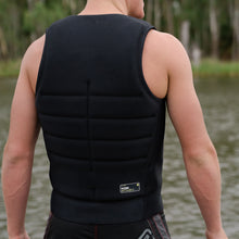 Load image into Gallery viewer, 2027 KGB STASH VEST BLACK
