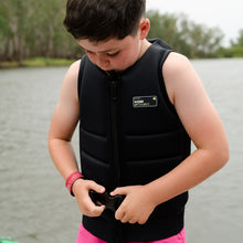 Load image into Gallery viewer, 2027 KGB TEEN STASH BLACK
