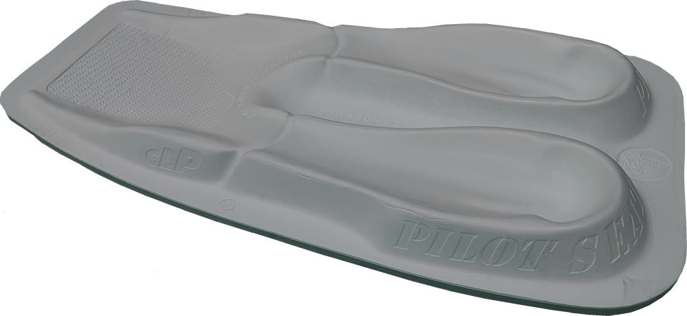 HO PILOT SEAT Grey - Thin