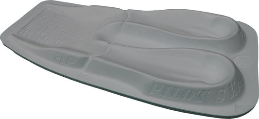 HO PILOT SEAT Grey - Thin