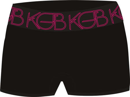 2014 KGB LADIES UNDERWEAR