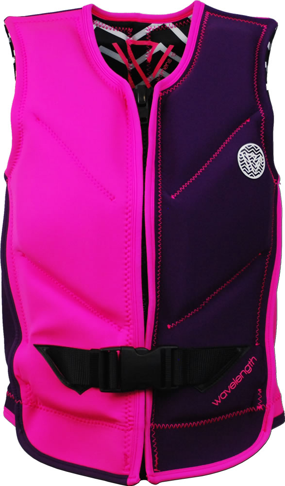 2017 WAVELENGTH LUSH LADIES VEST