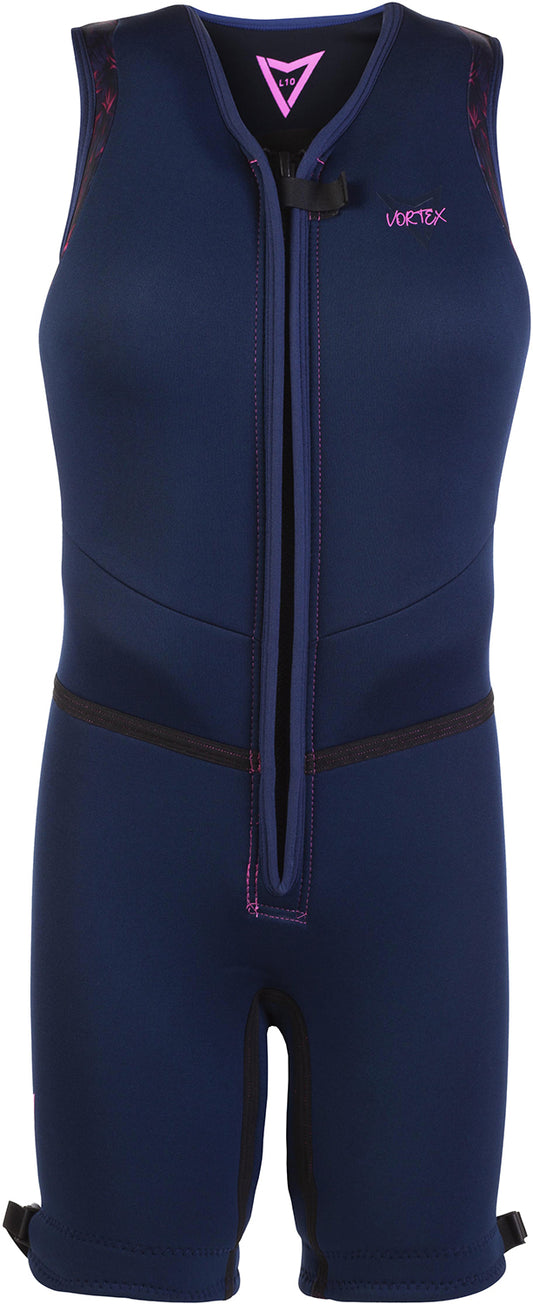 2021 VORTEX LADIES BAREFOOT SUIT
