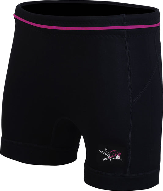 2022 IVY NEOPRENE LADIES SHORTS