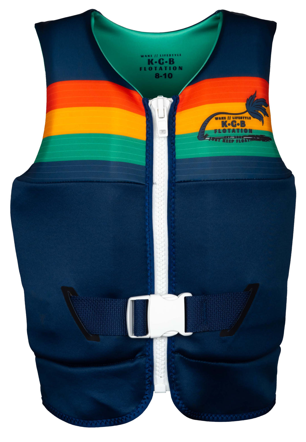 2023 KGB Junior Boys Vest