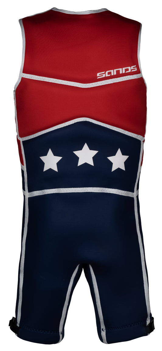 2024 Sands Titan Barefoot Suit
