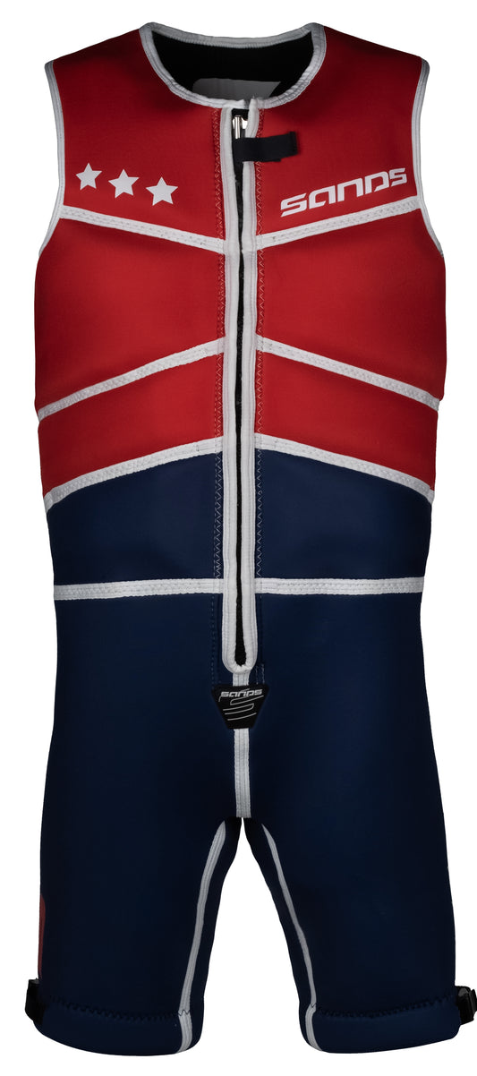 2024 Sands Titan Barefoot Suit